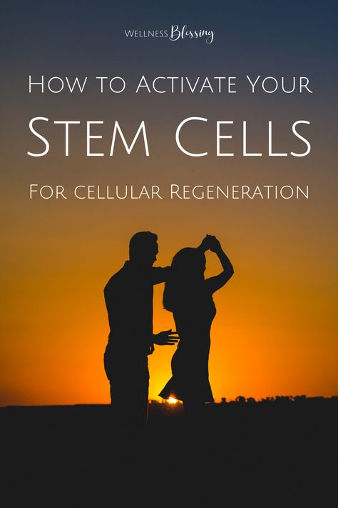 How to Activate Your Stem Cells for Cellular Regeneration Insulin Resistance Symptoms, Glucosamine Chondroitin, Dna Repair, Body Wellness, Stem Cell Therapy, Amazing Technology, Cell Therapy, Knee Pain Relief, Boost Your Immune System