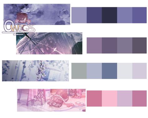 Hazbin Hotel Color Palette, Hotel Color Palette, Oc Color Palette, Vox Hazbin Hotel, Vox Hazbin, Hazbin Hotel Oc, Colour Codes, Colour Pallets, Props Art