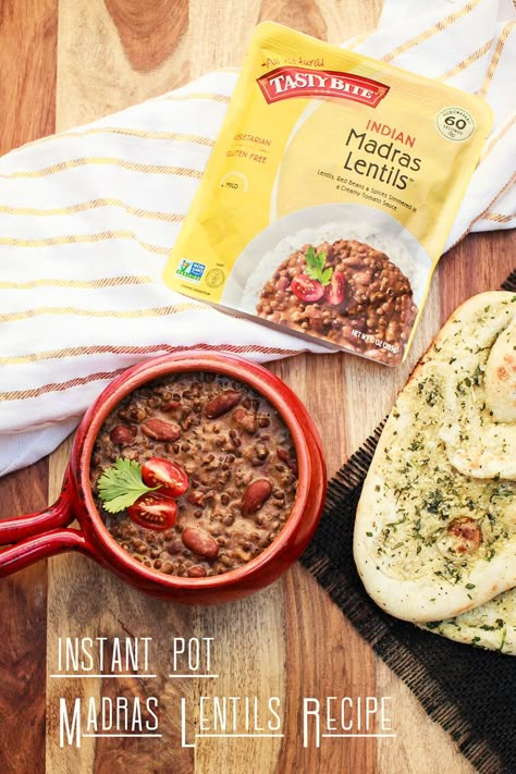 Lentil Madras Recipe, Madras Lentils Recipe Instant Pot, Madras Lentils Costco, Indian Madras Lentils Recipe, Madras Lentils Recipe, Lentils Instant Pot, Lentils Recipe, Indian Lentils, Gumbo Recipe