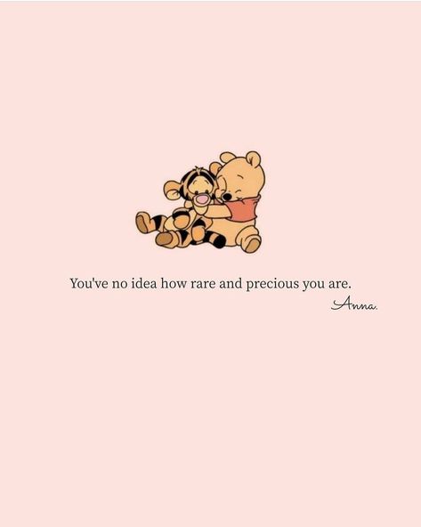 Anna Quotes, Unexpected Friendship Quotes, Anniversary Quotes Funny, Brother Birthday Quotes, Unexpected Friendship, Tiny Quotes, Reality Of Life Quotes, Bff Quotes Funny, Pooh Quotes