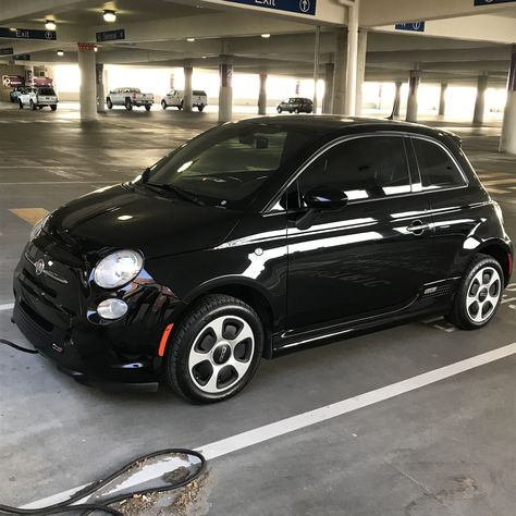 Black Fiat 500, Fiat 500 Black, Fiat 500 Cabrio, Fiat 500 Sport, Fiat 500 Car, Fiat 500e, Car Stripes, Normal Cars, Mom Car