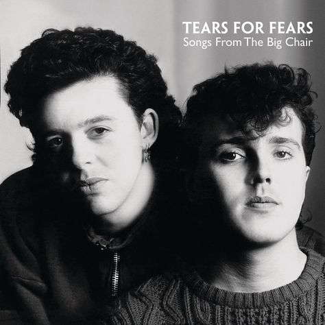 Songs from the Big Chair by Tears for Fears on Apple Music Songs From The Big Chair, Steven Wilson, Eyes Without A Face, Michael Jackson Dangerous, John Oates, Daryl Hall, Pop Playlist, Big Chair, Simple Minds