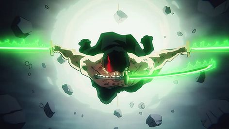 The Three-Sword Style of the Supreme King! Zoro vs. King (2023) Zoro Vs King Wallpaper, Zoro Vs King, One Piece Vs, King Wallpaper, Image Dbz, رورونوا زور�و, Zoro Roronoa, One Piece Episodes, One Piece Gif