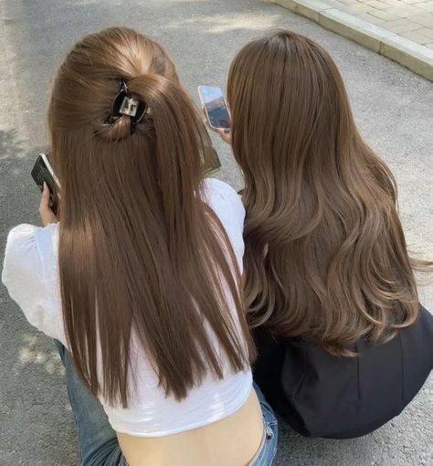 Brown Hair Box Dye, Dye Light Brown Hair, Box Dye, Light Brown Hair, Hair Inspo, Brown Hair, Light Brown, Dye, Hair