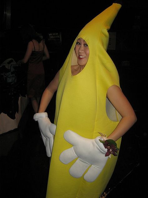 Fruit Costumes, A Lady, Fruit, Quick Saves