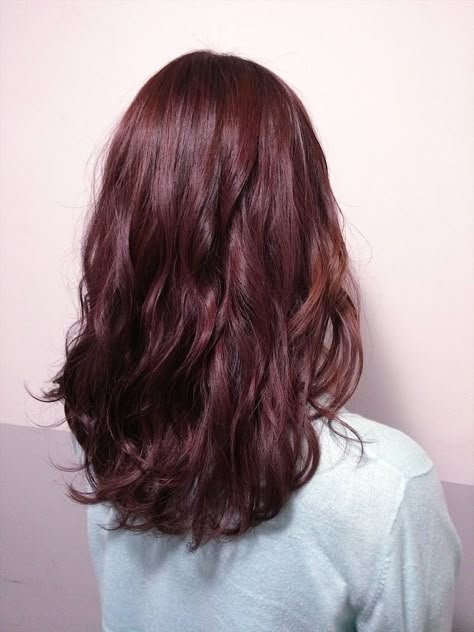 Pelo Color Cobre, Pinkish Brown Hair, Wedding Hair Colors, Wine Hair, Red Hair Inspo, Hair Color Auburn, Hair Tips Video, Peinados Fáciles Para Cabello Corto, Pretty Hair Color