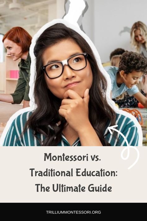 We compare Montessori vs traditional education systems, focusing on the key differences that set them apart at different grade levels. Montessori Elementary, Philosophy Of Education, Montessori Education, Community Involvement, Experiential Learning, Academic Achievement, Social Development, Physical Development, Practical Life