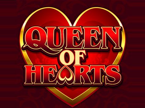 ♔Queen of Hearts❤ Casino Logo, Free Slot Games, Heart Drawing, Free Slots, Online Casino Bonus, Membership Card, Red Queen, Online Casino Games, Heart Logo