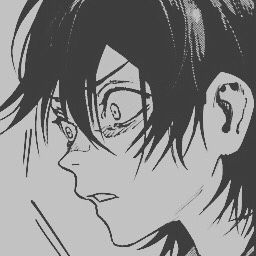 Betrayed Expression Drawing, Scared Side Profile Drawing, Sick Expression Drawing, Widened Eyes Drawing, Face Expressions Side View, Shocked Side Profile Drawing, Serious Manga Face, Horrified Expression Drawing, Anime Scared Expression