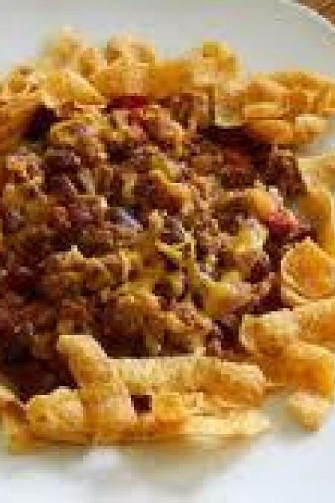 MmmmMmmm!Texas Beef Skillet Texas Skillet, Texas Beef Skillet, Texas Beef Skillet Recipe, Texas Beef, Skillet Lasagna, Garlic Salt, Betty Crocker, Skillet, Chili Powder