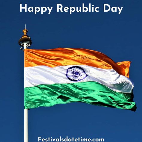 republic_day_images_for_whatsapp_dp Republic Day Dp, Republic Day Images Pictures, Republic Day Message, Republic Day Images, Independence Day Of India, Images For Whatsapp Dp, Independence Day Wishes, Beard Care Kit, Best Couple Pics For Dp