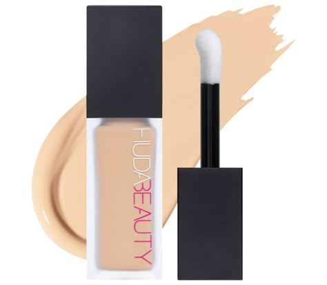 Check out this product at Sephora.com - HUDA BEAUTY #FauxFilter Matte Buildable Coverage Waterproof Concealer - Coconut Flakes 2.7 Neutral Yogurt Drops, Tan Skin Tone, Waterproof Concealer, Best Concealer, Dream Makeup, Liquid Concealer, Beauty Wishlist, Makeup Needs, Makeup Wishlist