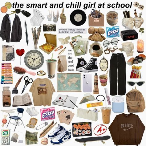 Niche Aesthetic, Girl Bye, Teen Trends, Aesthetic Memes, Mood Clothes, Smart Kids, Mood Board Fashion, Cool Fits, Starter Pack