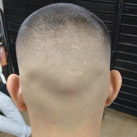 Hair Styles Asian Men, Male Hair Cuts, Haircut Length, Military Haircuts, Military Hair, High And Tight Haircut, Military Cut, Male Haircut, Barber Shop Haircuts