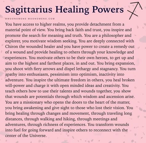 Omens Signs, Taurus And Sagittarius Compatibility, Sagittarius Quotes Facts, The Wounded Healer, Moon Omens, Sagittarius Compatibility, Zodiac Sagittarius Facts, Sagittarius Personality, Wounded Healer