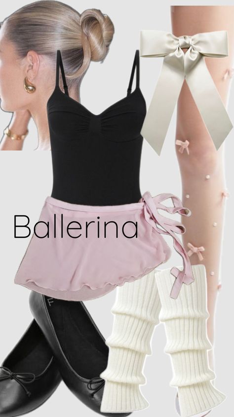 #ballerinacostume #ballerina #balletcore #halloweencostumes #halloweencostumeideas Ballerina Halloween, Ballerina Costume, Ballet Costumes, Clothes Ideas, Costume Ideas, Halloween Outfits, Dress To Impress, Halloween Costumes, Ballet