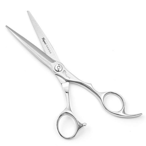 Fagaci Professional Hair Scissors 6  Razor Sharp Blades, Fine Cutting ATS314 Steel Hair Cutting Scissors Professional, Hair Shears, Hair Scissors Professional, Barber Scissors Professional Hairstylist Tools, Professional Haircut, Barber Shears, Hair Shears, Barber Scissors, Emergency Nursing, Fingers Design, Hair Scissors, Effortless Hairstyles