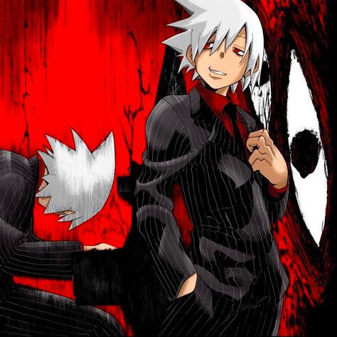 Soul And Maka Banner, Soul Eater Soul Fanart, Soul Evans Fanart, Evans Soul Eater, Soul Eater Evans Icon, Soul Soul Eater, Soul Evans Pfp, Soul Eater Soul, Soul Evans