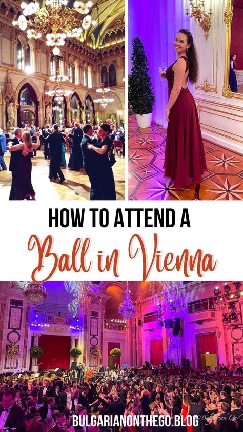 Vienna Ball Gown, Viennese Ball, Vienna Ball, Vienna Opera Ball, Best Christmas Vacations, Enchanted Places, Austrian Food, Europe Christmas, Sweet Moon