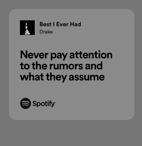 Drake Lyrics Wallpaper Aesthetic, Relatable Drake Lyrics, Relatable Song Lyrics Funny, Quotes From Music Lyrics, Relatable Spotify Lyrics, Relatable Lyrics Spotify, Relatable Song Lyrics Spotify, Song Quotes Lyrics Inspirational, Song Quotes Lyrics Aesthetic