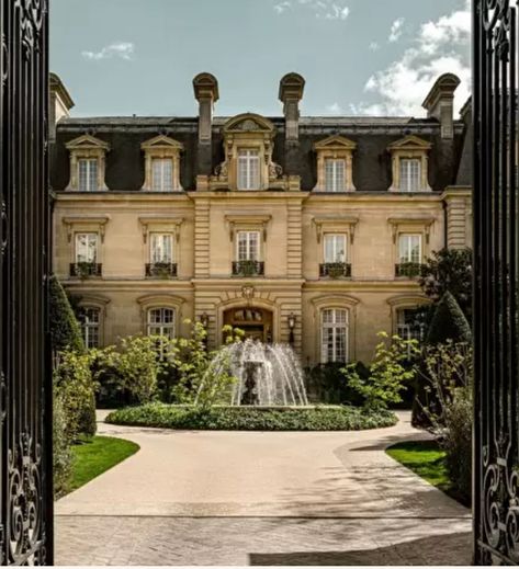 Estate Driveway, Driveway, Old Money, Dream House