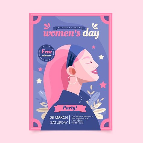 Women’s Day Poster, Womens Month Poster, Woman Day Design Poster, Women Day Poster, Womens Day Poster, Woman's Month, International Womens Day Poster, Handmade Poster, Poster Idea