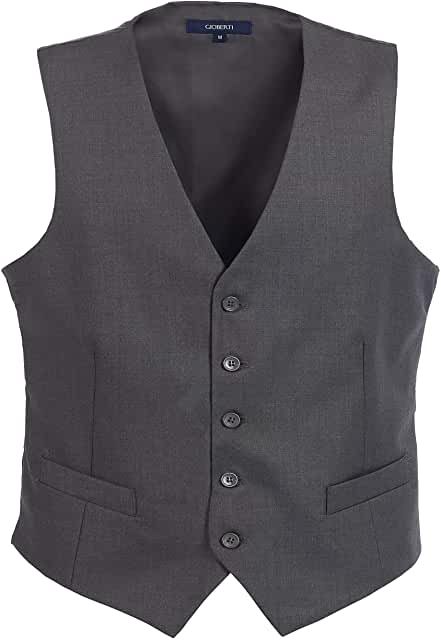 Grooms Tux, Vest Outfits Men, School Uniform Ideas, Black Suit Vest, Holly Wedding, Cruise Clothes, Gray Vest, Wedding Ready, Sweater Vest Mens