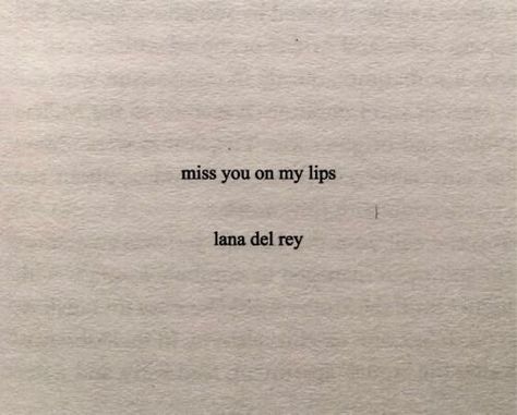 Cartas Ideas, Love And Music, Lana Del Rey Quotes, Ldr Quotes, Lana Del Rey Lyrics, Pretty Letters, Frases Tumblr, Simple Love Quotes, Lana Del Ray