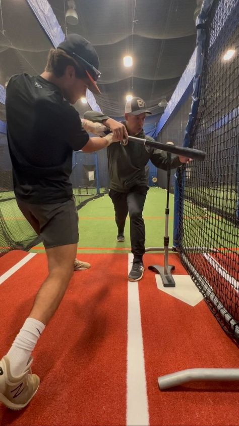 Short to the ball…Long through the ball This is a great drill to challenge your hitters to stay inside the baseball #CoachRayAllDay #Baseball #BaseballCoach #BaseballLife #BaseballLifestyle #BaseballTalk #BaseballPractice #BaseballTraining #Coaching #CoachingLife #Teamwork #Infielders #InfieldDrills #InfieldCoach #HittingCoach #HittingTips #LineDriveLife #LineDriveUniversity | Coach Ray All Day | Coach Ray All Day · Original audio Baseball High School, Baseball Lifestyle, Baseball Practice, Baseball Men, High School Baseball, Baseball Training, Baseball Coach, Basketball Coach, Teamwork