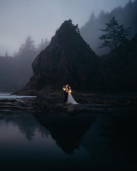 Beach Weather, Outdoor Couple, Winter Elopement, Mount Rainier National Park, National Park Wedding, Rainier National Park, Beach Elopement, Washington Weddings, Colorado Elopement