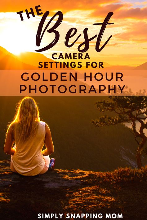 Golden Hour Canon Settings, How To Shoot Golden Hour, Camera Settings For Golden Hour Portraits, Best Camera Settings For Golden Hour, Golden Hour Setting Camera, Golden Hour Photo Settings, Golden Hour Photography Settings, How To Take Golden Hour Photos, Golden Hour Settings