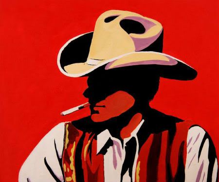 Canvas Wall Art Abstract, Oil Painting Modern, Western Artwork, Sorority Canvas, Large Canvas Painting, Modern Oil Painting, Cowboy Art, Southwest Art, Abstract Oil Painting