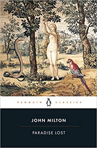 Paradise Lost (Penguin Classics): John Milton, John Leonard, John Leonard: 9780140424393: Amazon.com: Books Paradise Lost Book, John Milton Paradise Lost, Milton Paradise Lost, University Of Western Ontario, The Falling Man, William Butler Yeats, Great Poems, John Milton, William Wordsworth