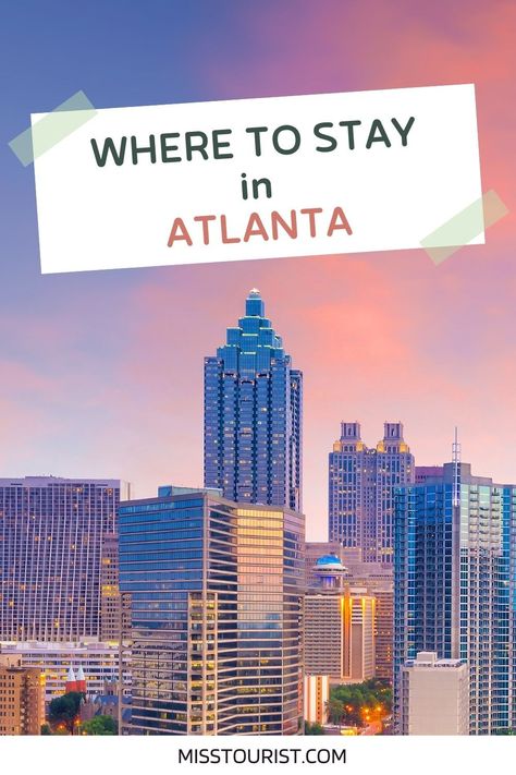 Atlanta Itinerary, Atlanta Travel, Visit Atlanta, Atlanta Hotels, American Holidays, Georgia Aquarium, Travel America, Travel Bucket List Usa, Central America Travel