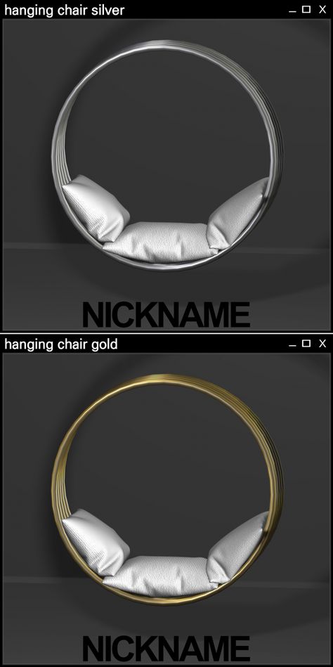 hanging chair | give me a nickname on Patreon Sims 4 Egg Chair Cc, Sims 4 Chair Cc Patreon, Sims 4 Cc Furniture Chair, Sims 4 Cc Functional Decor, Sims 4 Hanging Chair Cc, Sims 4 Cc Patreon House Decor, Sims4 Cc Chair, Nickname Sims 4 Cc, Sims 4 Nickname Cc