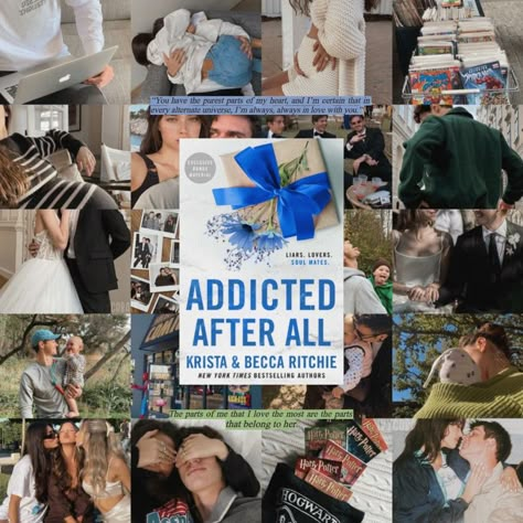 The Addicted Series Aesthetic, Krista Becca Ritchie, Addicted After All Aesthetic, Damaged Like Us Krista Ritchie, Addicted Calloway Sisters Aesthetic, Lily And Loren Hale, Addicted Series Aesthetic, Lily Calloway And Loren Hale, Digital Book Journal