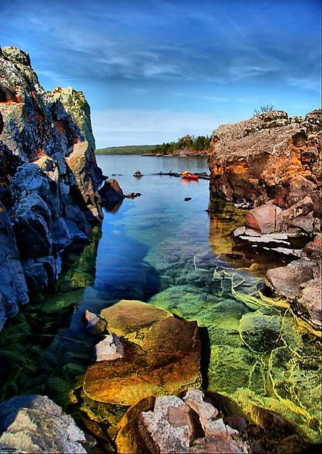 Lorelei Lane, Isle Royale National Park | Carl TerHaar | Flickr National Parks America, Isle Royale, Isle Royale National Park, Michigan Travel, Destination Voyage, Us National Parks, Pure Michigan, Future Travel, North Dakota