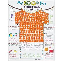 100th Day Activities, Activities For The Classroom, Board Display, Bulletin Board Display, School Posters, Never Stop Learning, 100th Day Of School, School Decorations, Paper Clips