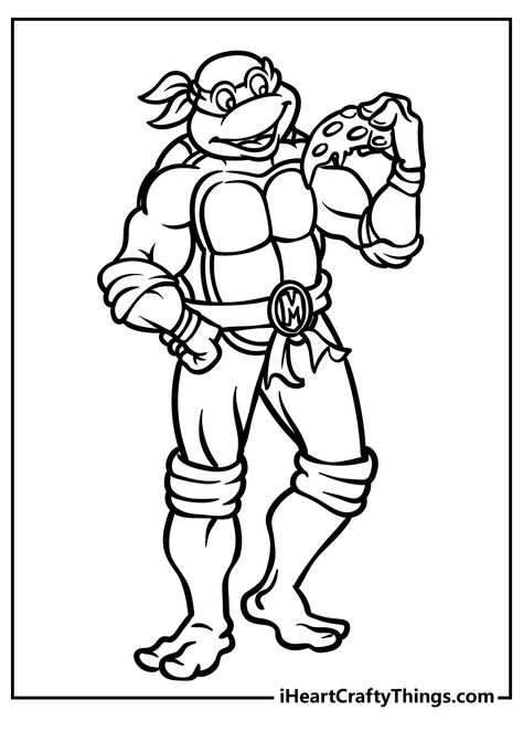 He Man Tattoo, Pizza Coloring Page, Ninja Turtle Coloring Pages, Turtle Coloring, Superhero Coloring Pages, Turtle Coloring Pages, Superhero Coloring, Teenage Ninja Turtles, Ninja Turtles Art