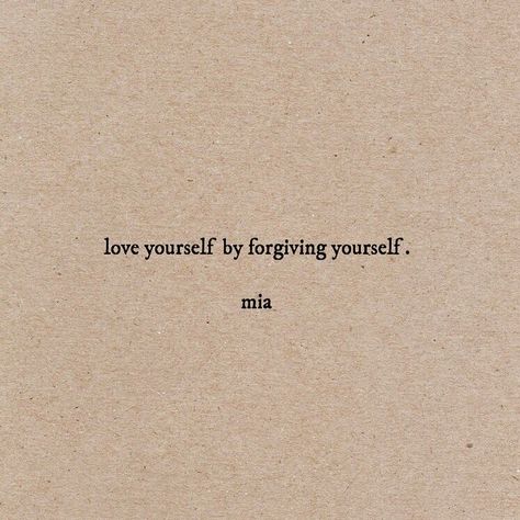 let go. you are not your past mistakes. forgive yourself 🍃 Forgive Yourself Quotes, Affection Quotes, Regret Quotes, Mistake Quotes, Past Quotes, Monthly Quotes, Past Mistakes, Forgive Yourself, Letting Go Quotes