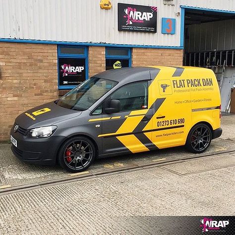 Vehicle Graphics Branding, Van Signwriting, Truck Wraps Graphics, Van Wrap Design, Truck Wrap Design, Van Signage, Vehicle Wrap Design, Van Volkswagen, Caddy Van