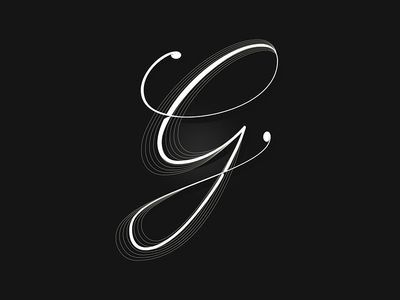 G Calligraphy Letter, G Tattoo Letter Design, Letter G Font, G Lettering, Cursive G, Letter G Tattoo, G Font, G Calligraphy, G Initial