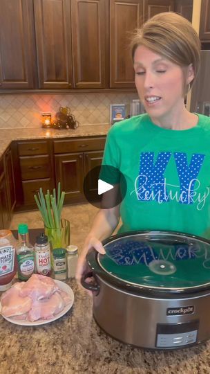 29K views · 532 reactions | https://www.dinnerin321.com/crockpot-honey-garlic-chicken/ #chicken #garlic #honey #crockpot #slowcooker #easyrecipes #easymeals #easydinner | Dinner in 321 | Jayme Stone · Come Summer (Instrumental) Dinner In 321, Crispy Green Beans, Smothered Pork Chops Recipe, Easy Chicken Pot Pie Recipe, Family Dinner Night, Garlic Honey, Chicken Garlic, Smothered Pork Chops, Easy Chicken Pot Pie