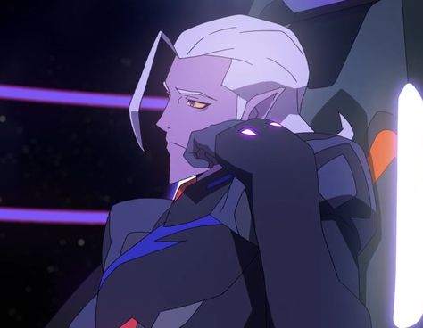 Who else thinks poor lotor looks extremely bored when he is sitting on his throne like this? XD Voltron Prince Lotor, Lotor Voltron, Prince Lotor, Voltron Fanart, Artist Card, Voltron Legendary Defender, Princess Of Power, Cute Anime Guys, Art Sketchbook