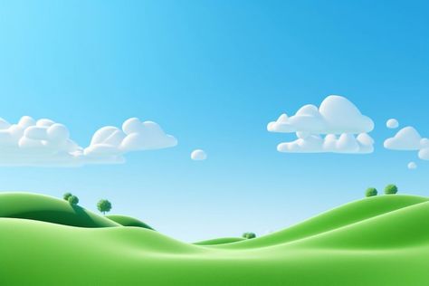 Green sky backgrounds landscape. AI generated Image by rawpixel. | free image by rawpixel.com / Boom Cartoon Sky Background, Backgrounds Landscape, Sky Backgrounds, View Background, Background Landscape, Background Cartoon, 3d Landscape, Green Sky, Sky Background