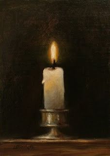 velas Candle Painting Art, Candle Art Painting, Painting Drawing Ideas, Light Oil Painting, Glass Photography, Painted Candles, Candle Art, Easy Art, Still Life Oil Painting