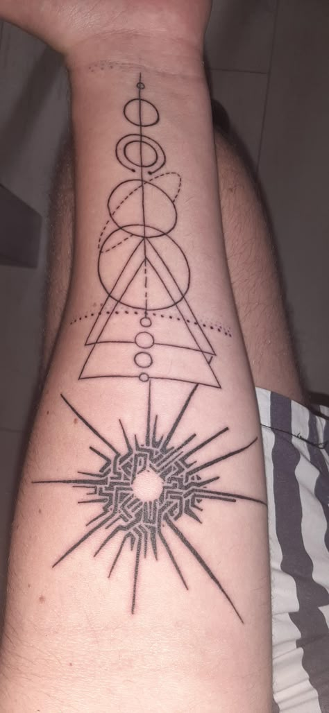 Sol system map, Outer Wilds Eye of the Universe | game science space Eye Of The Universe Tattoo, Outerwilds Tattoo, Outer Wilds Tattoo, Outer Wilds Art, Eye Of The Universe, Sol System, Rock Of Ages Tattoo, 2spirit Tattoo, Universe Tattoo