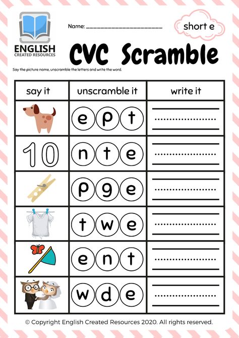 Cvc Worksheets Free, Cvc Word Practice, Spelling Cvc Words, Writing Cvc Words, Phonics Cvc, Phonics Worksheets Free, Cvc Worksheets, Cvc Words Worksheets, Language Tips