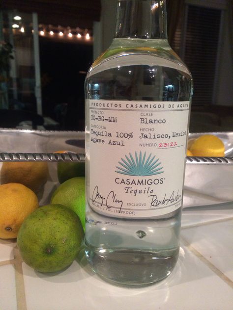 Casamigos Tequila! My new fave :) Casamigos Tequila, Food Inspired, Homemade Drinks, School Dance, School Dances, Happy Hour, Tequila, Vodka Bottle, Vision Board