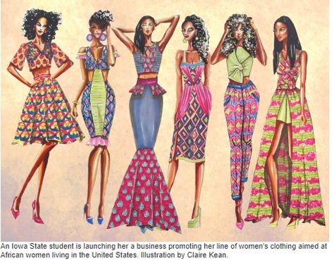 African Fashion, fun to wear, affordable | Family-Owned Small Business — Steemit Kenyan Clothes, Kenyan Clothing, Hipster Haircut, Fashion Jobs, Fair Trade Clothing, Ankara Dresses, National Dress, Sleek Fashion, African Fabric